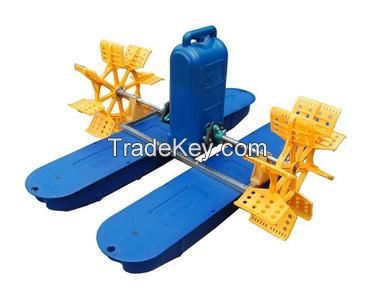 Paddle Wheel Aerator