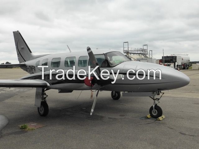 1979 Piper PA-31 350 Navajo Chieftain