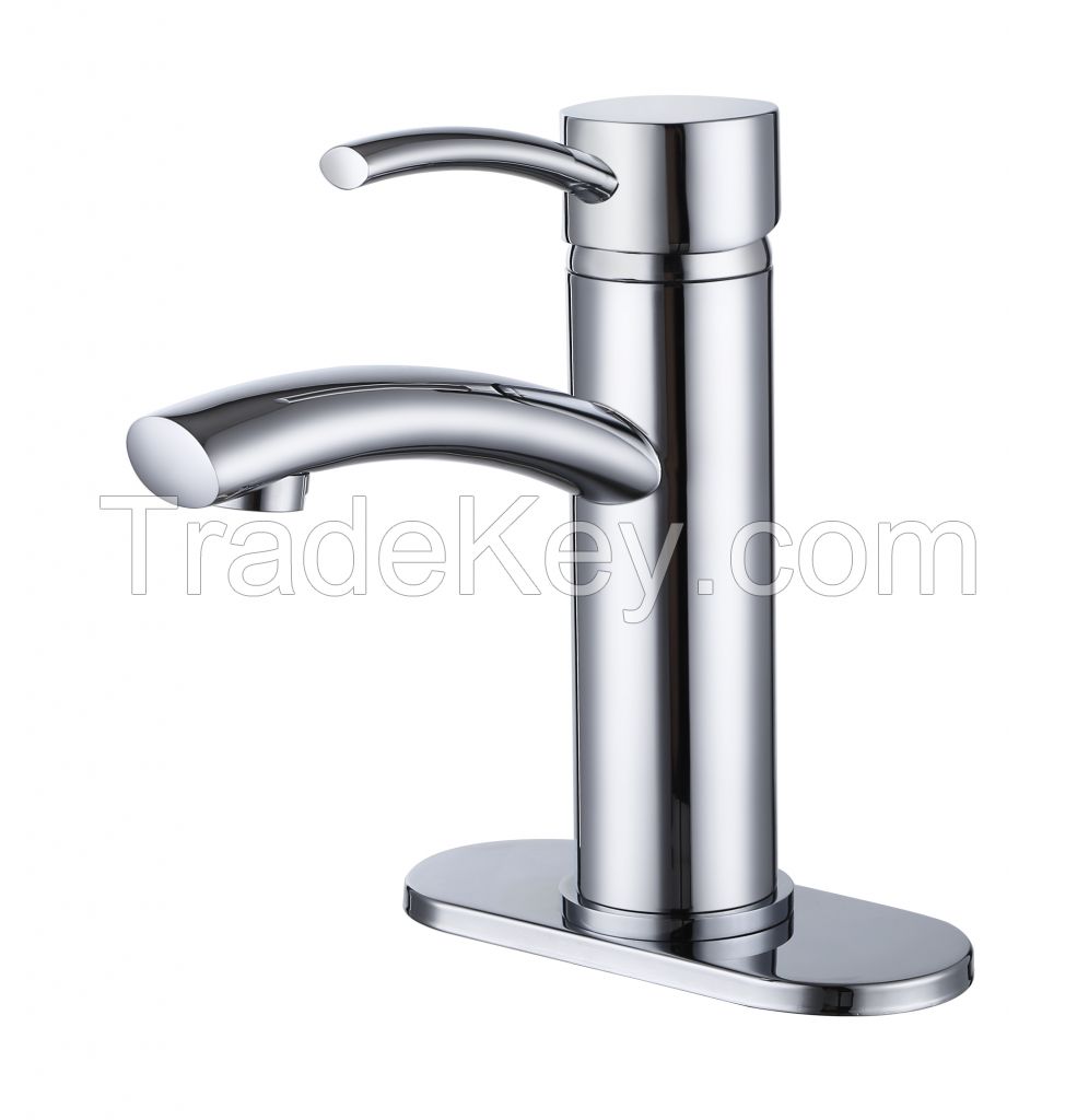 Lotus Single Lavatory Faucet