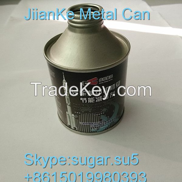 Aerosol Metal cans for car sealant