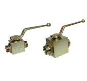 High Pressure Ball Valves