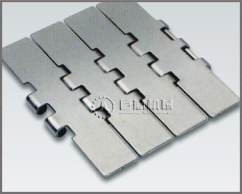 conveyor steel Single hinge chain