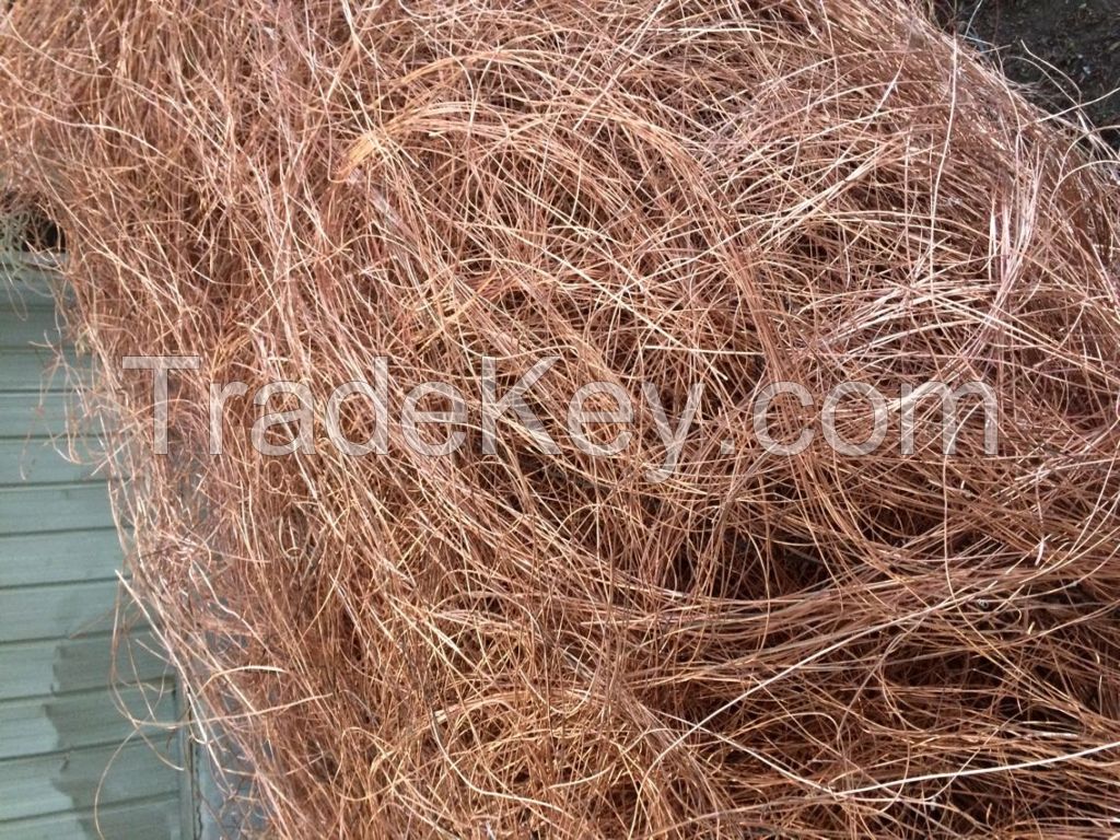 copper wire scrap