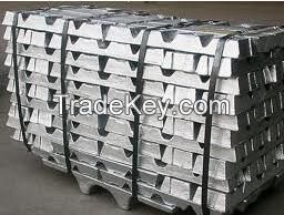 High Quality Lead Ingot 99.99%, Remelted Lead Ingots, Pure Lead Ingot 99.99%