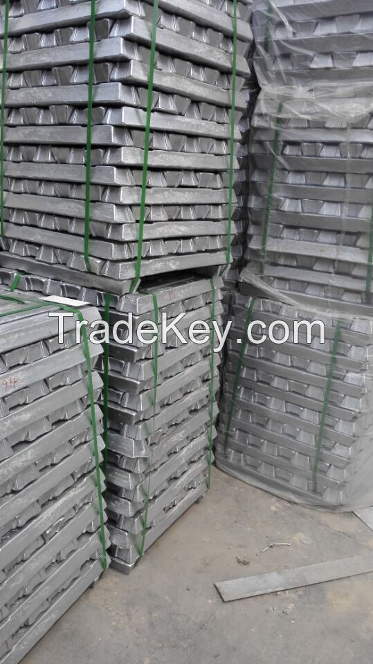 aluminum ingot