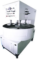 Single-Side Pressurized Polishing Machine