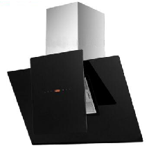 hot selling tempered glass range hoods extractor hoods 