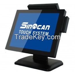 15&quot; True Flat Multi Touch POS