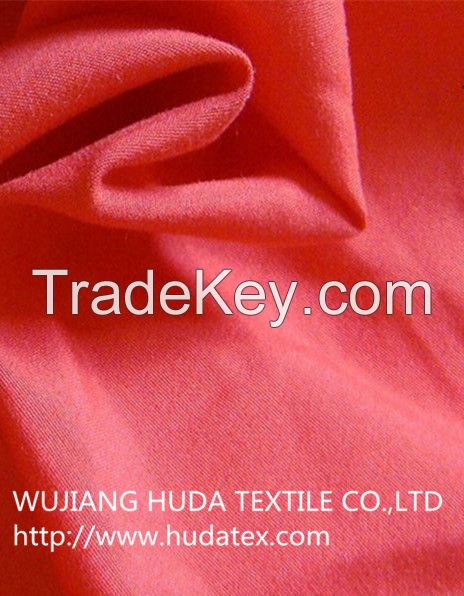 100 polyester micro fiber peach skin fabric