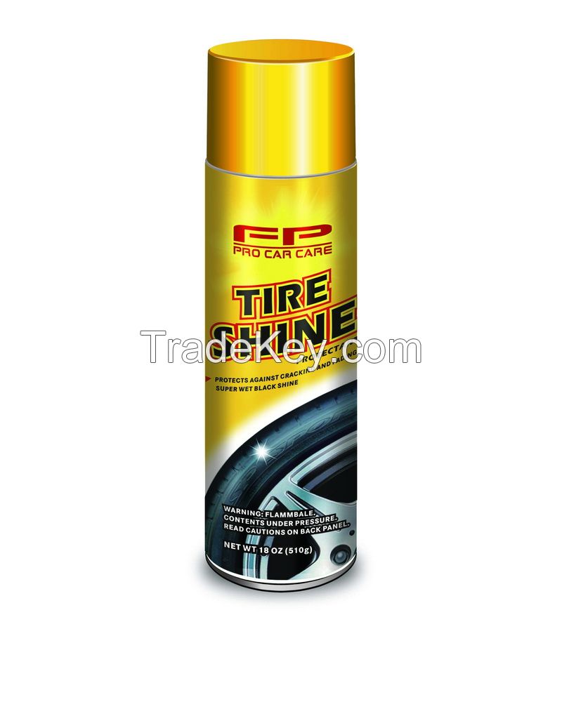 TIRE SHINE