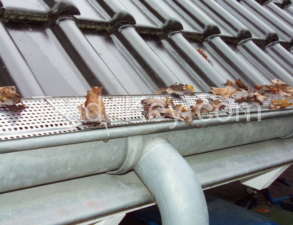 Stainless Steel Gutter Mesh