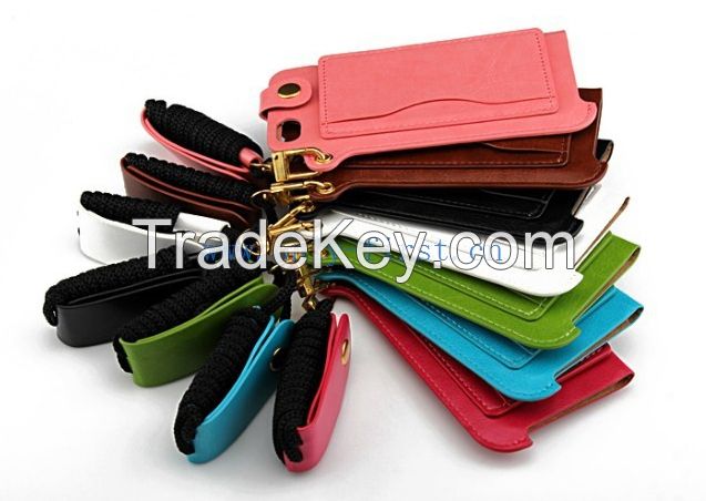 new arrival high quality iphone 6 leather cases