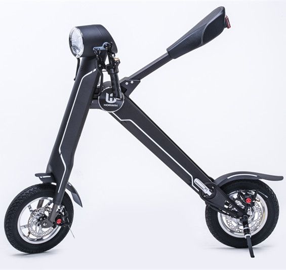 Electric folding bike K1 250W LG/SAMSUNG battery 18kg for having a nice day