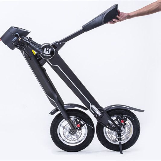 Mini Electric Motorcycle Mini electric folding bike K1 just for you