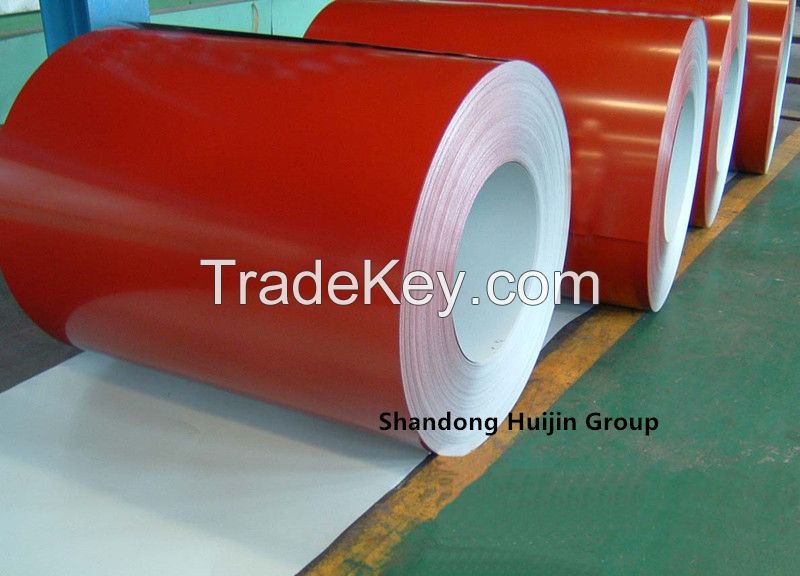 Prepainted Galvalume Steel Coils Akzo Nobel Paint Factory Price