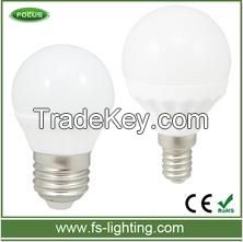 2015 new model good quality high lumen neutral white 5W E14 led bulb with hsaving energy