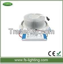 high lumen good quality dimmale led suspended ceiling light with saving energy