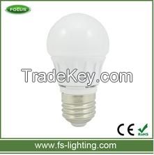 2015 new model good quality high lumen neutral white 5W E14 led bulb with hsaving energy