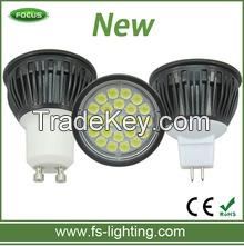 2015 new type low price high lumen 4W spotlight gu10 with 2 years guarantee