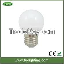 2015 new model good quality high lumen neutral white 5W E14 led bulb with hsaving energy