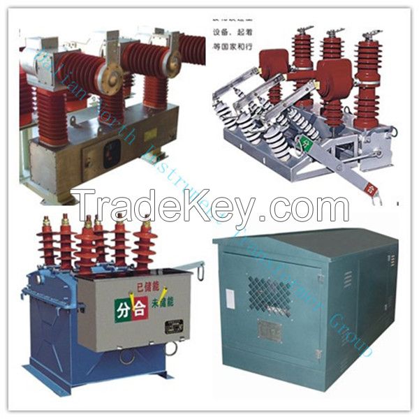 12-70.5KV indoor and outdoor vacuum switches