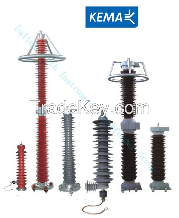 0.22-500KV surge arrester