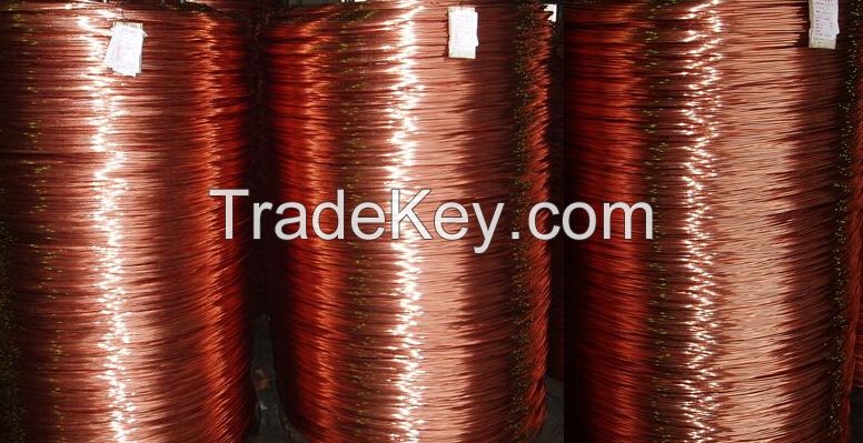 Copper Wire For Electrical Purpose