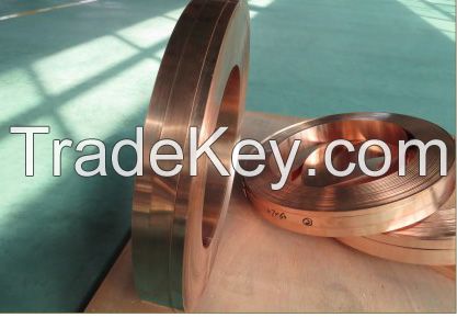 C10400, C10500, C10700 series silver-copper strip