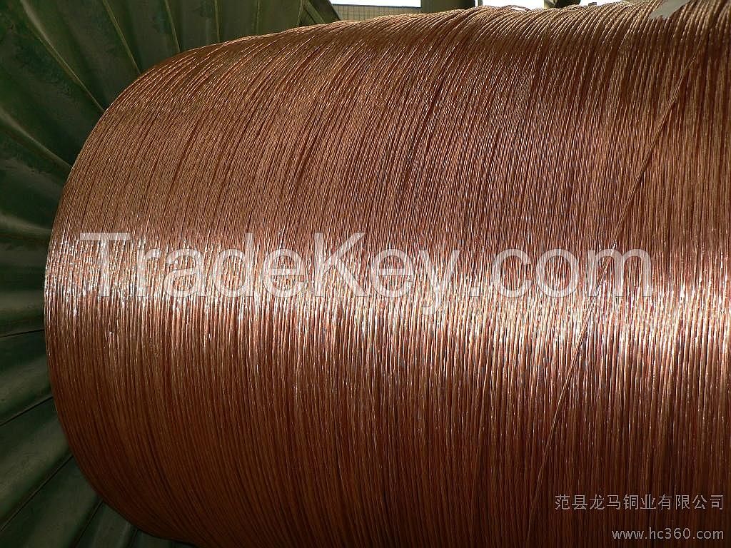 Copper Wire For Electrical Purpose