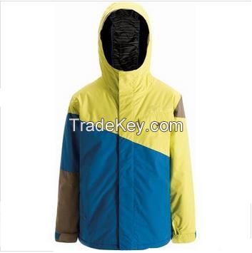 new style high quality plus size snowboard jacket for women