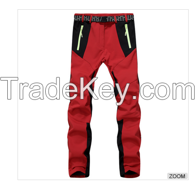 2016 new design hiking pants, oudoor pants, montain climbing pants/trous