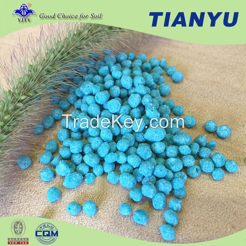 Good quality china NPK compound fertilizer 15-15-15 good quality agriculture fertilizer