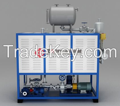 Thermal Oil Furnace