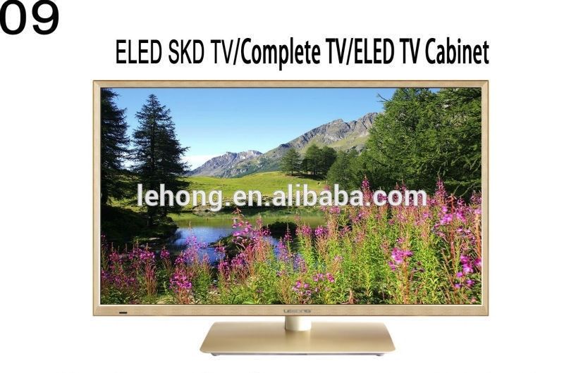 Latest product 32 Inch LED TV with fashionable design-09 Series