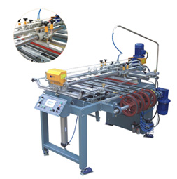 Flat Screen Printing Machine