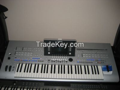 For Sale Yamaha Tyros 4 (61-Key Pro Arranger Workstation)