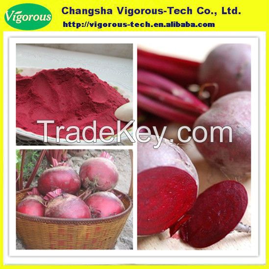 Organic Red Beet Juice Powder/Beet Root Juice Powder