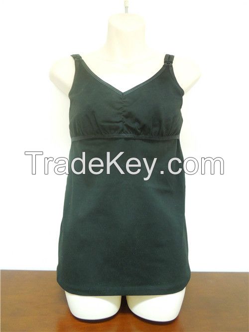 nursing tank top