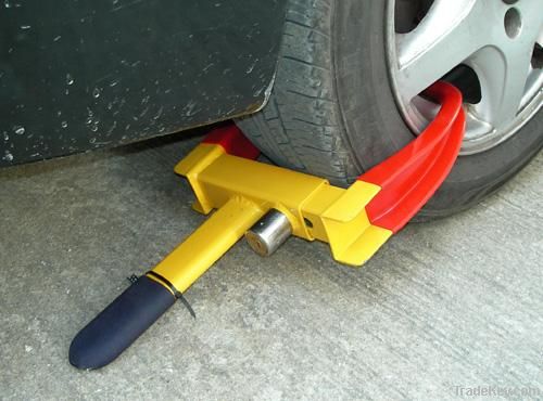 Wheel Locks, Wheel Clamp, Car Lock