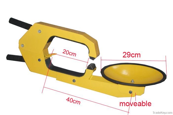 Wheel Lock, Wheel Clamp