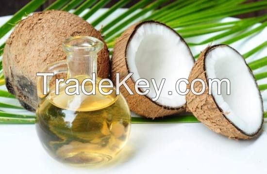 ORGANIC COCONUT OIL