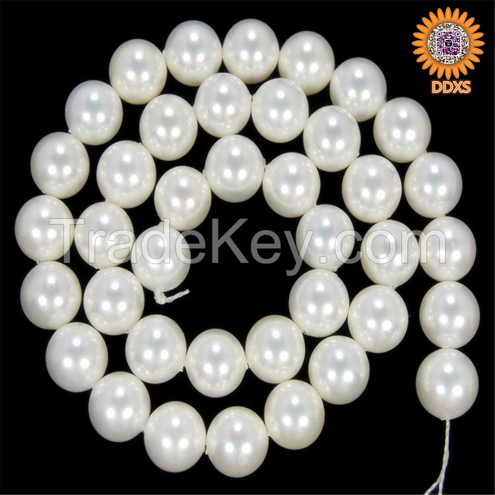 wholesale cheap multi-color south sea shell pearl bracelet