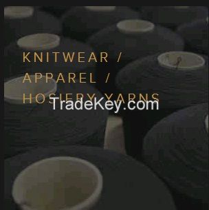 Knitwear, Apparel and Hosiery Yarns