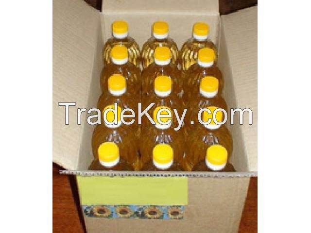 Refined Sunflower oil