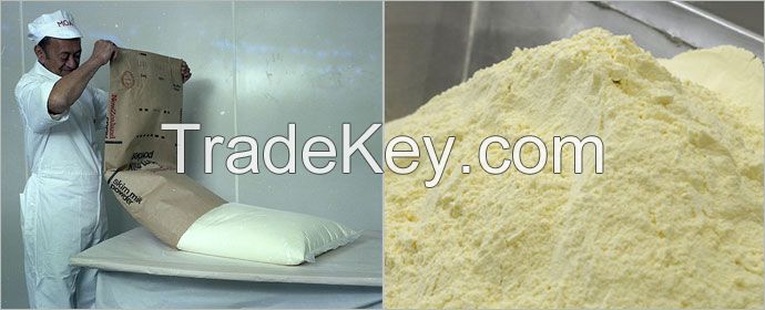 Full Cream Powder Milk