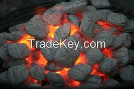 hard wood BBq Charcoal for heating | Wood Pellets