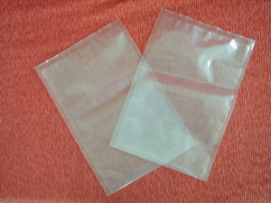 Poly Vacuum Bag