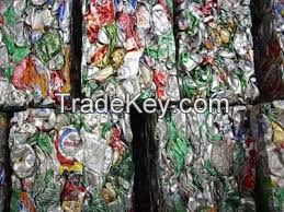 Aluminium Scrap - UBC- Bricked Used Beverage Cans