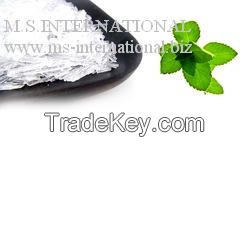 Menthol oil 