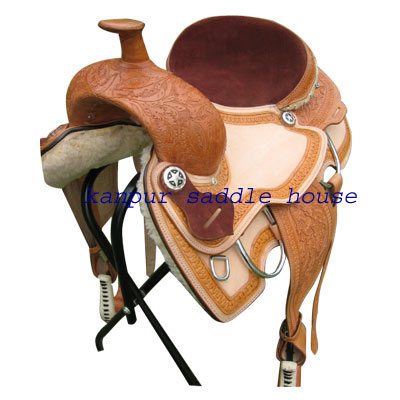 Western Saddle